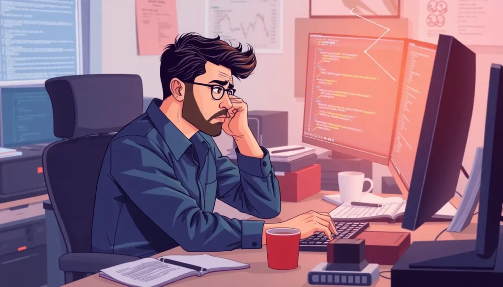 why software 5ah9.6max0 python fails