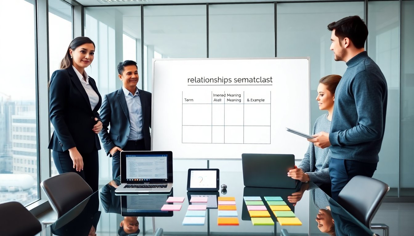 relationships semanticlast