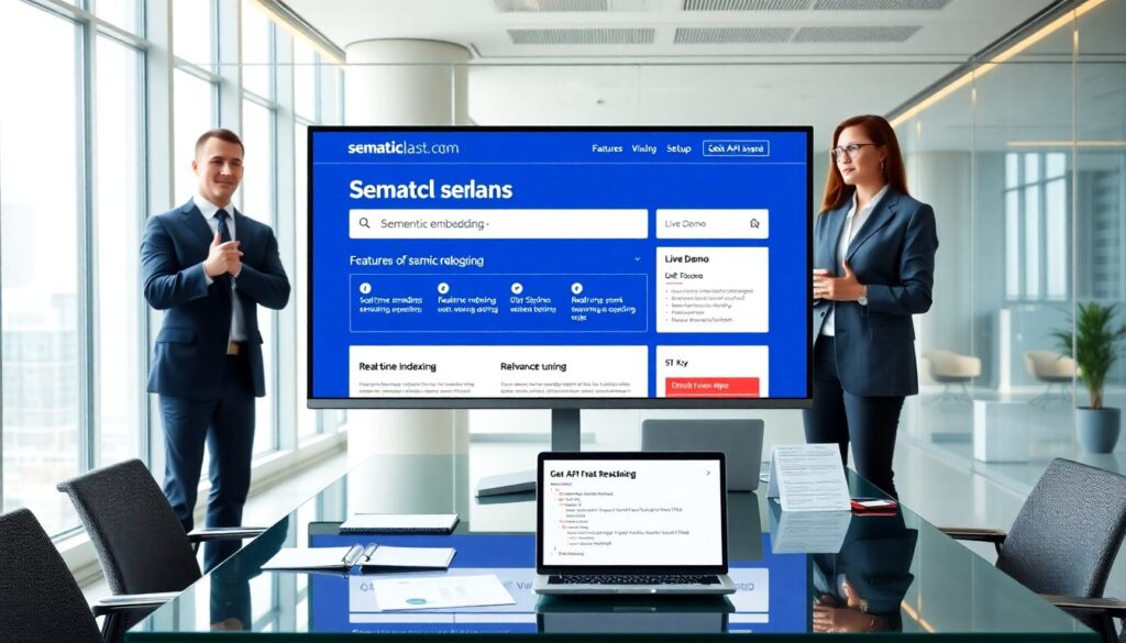 semanticlast.com home page