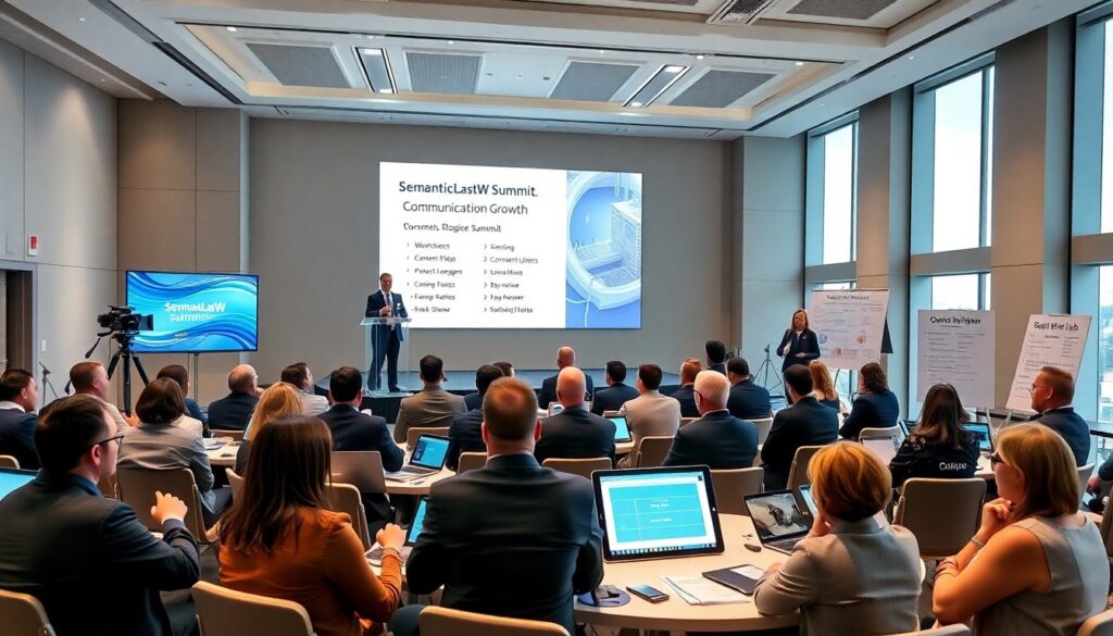 communication growth semnticlastw summit buy review